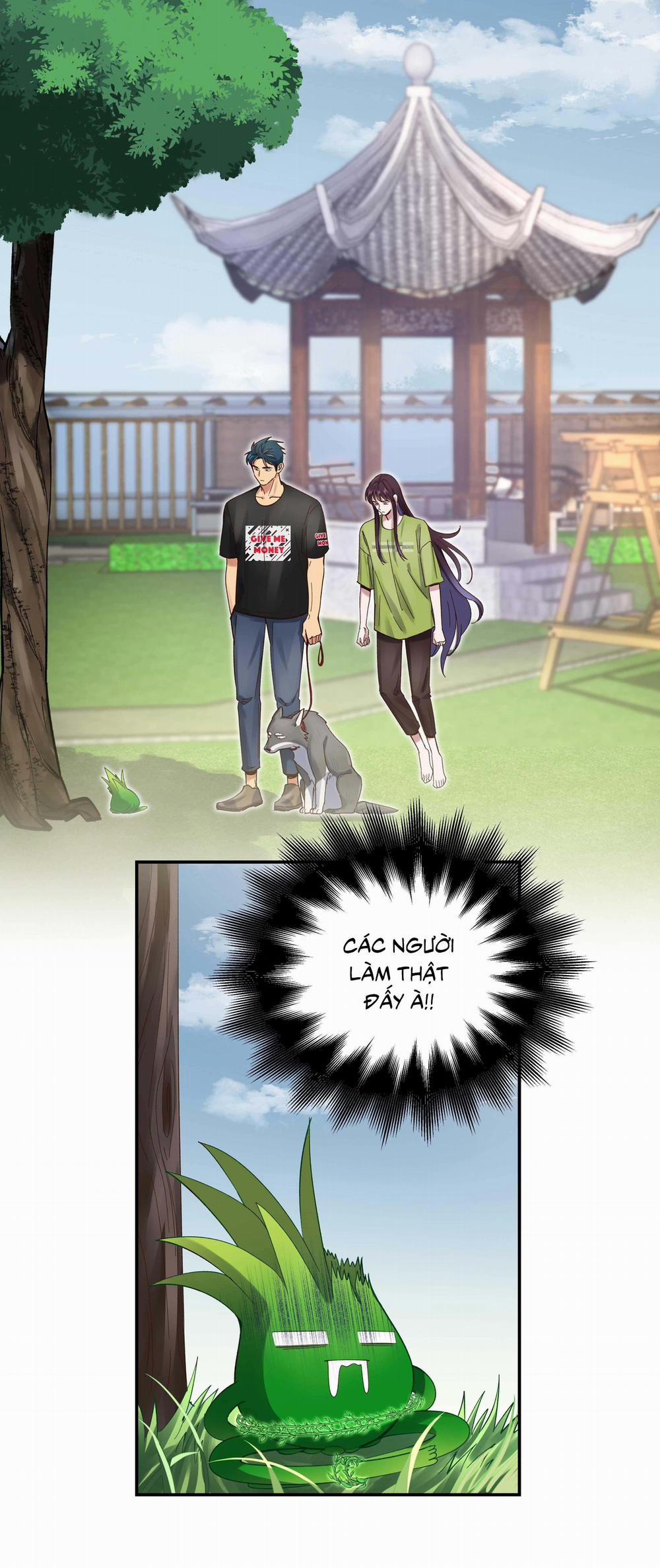 Quán cơm tỳ hưu 67 trang 6