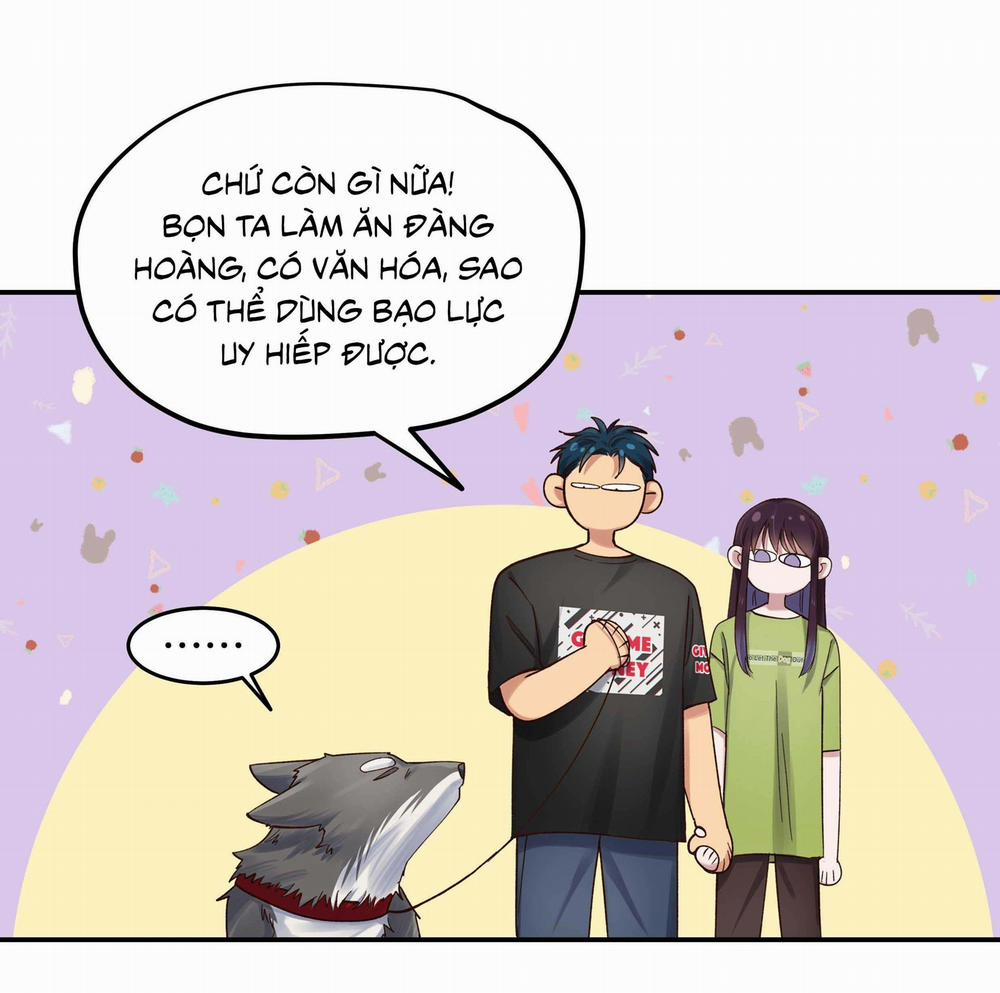 Quán cơm tỳ hưu 67 trang 9