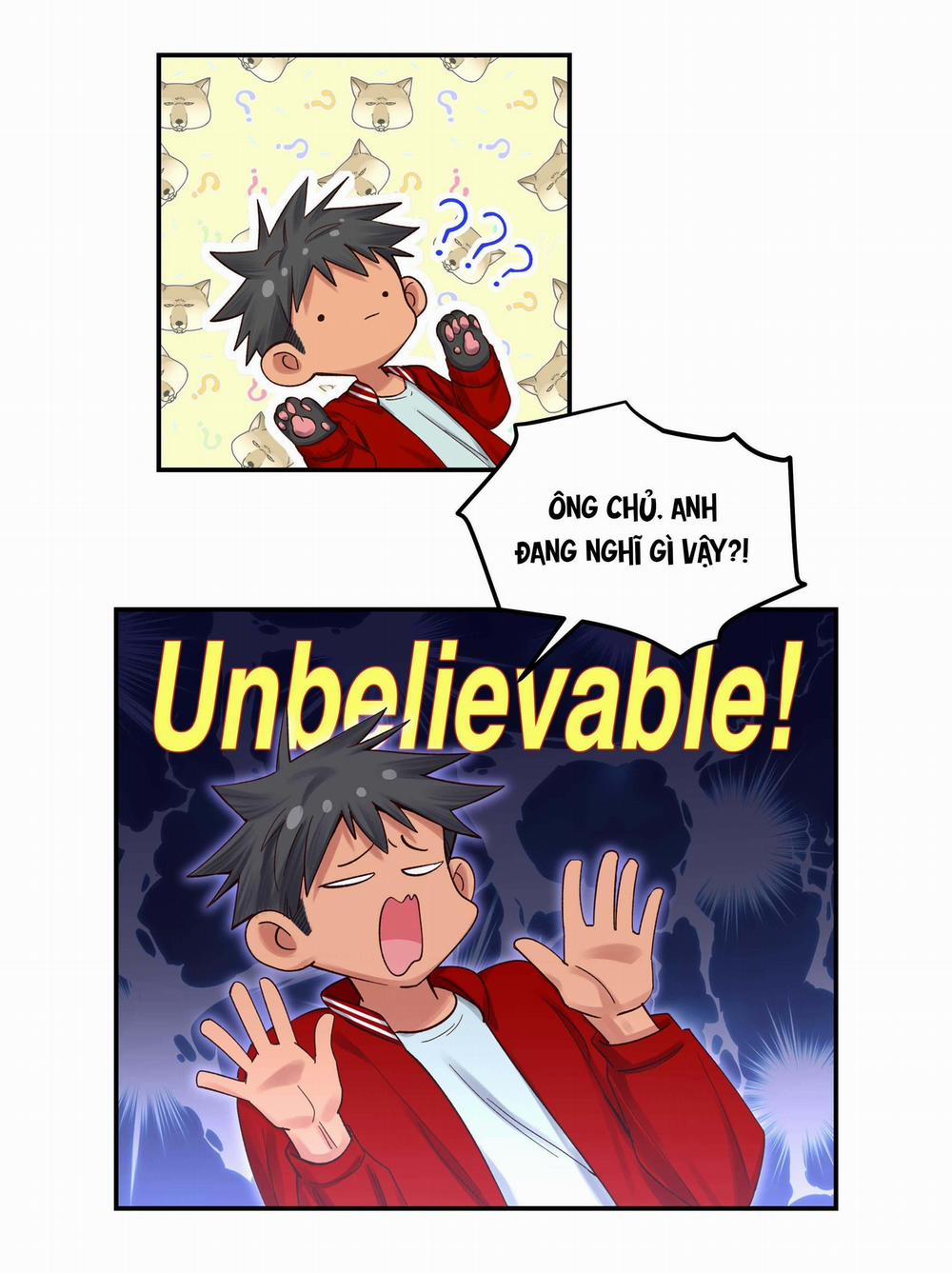 Quán cơm tỳ hưu 68 trang 21