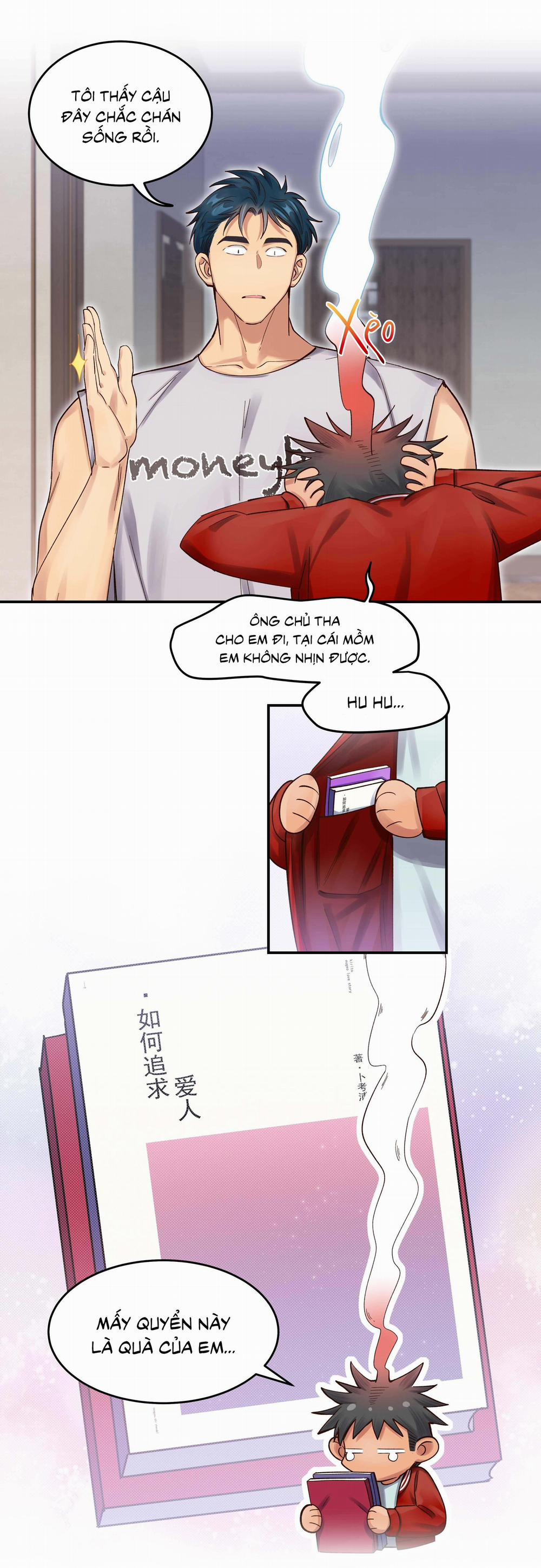 Quán cơm tỳ hưu 68 trang 23