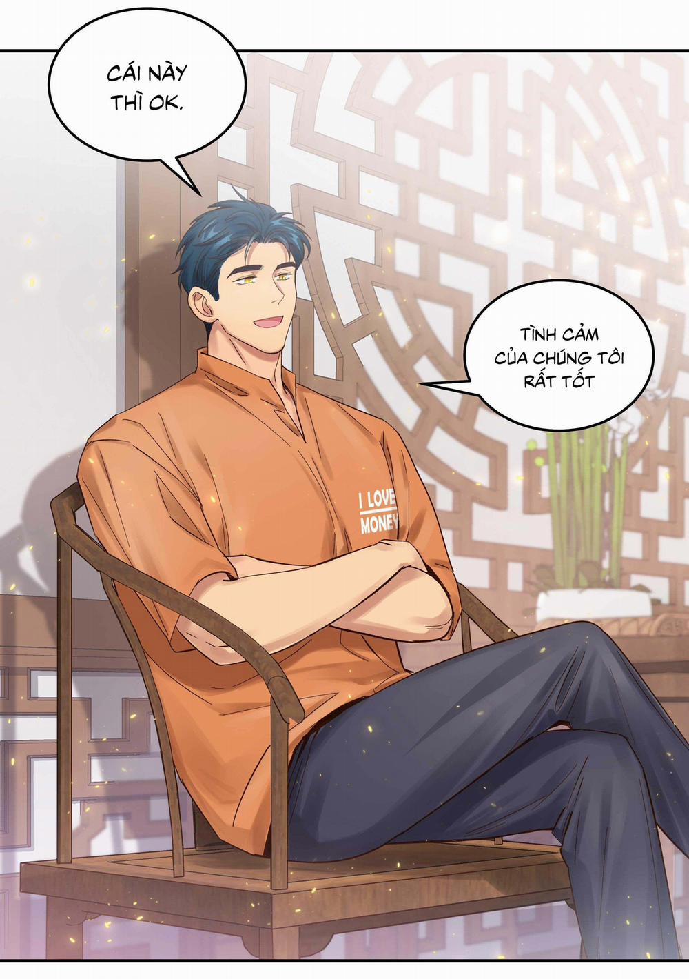 Quán cơm tỳ hưu 69 trang 16