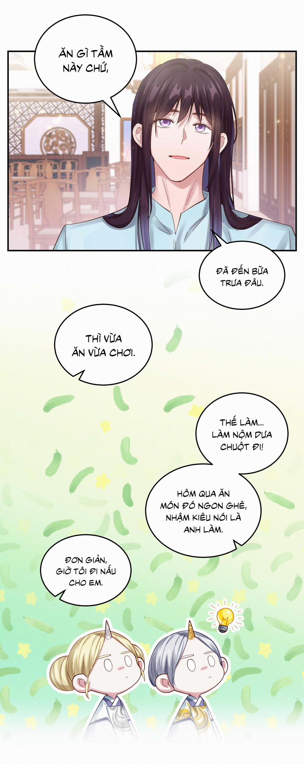 Quán cơm tỳ hưu 69 trang 22