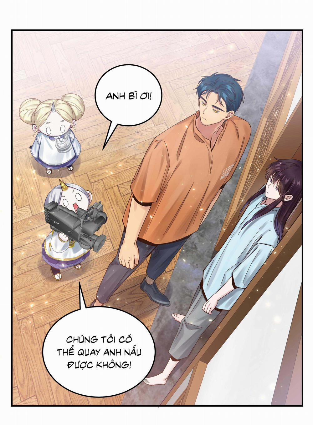 Quán cơm tỳ hưu 69 trang 23