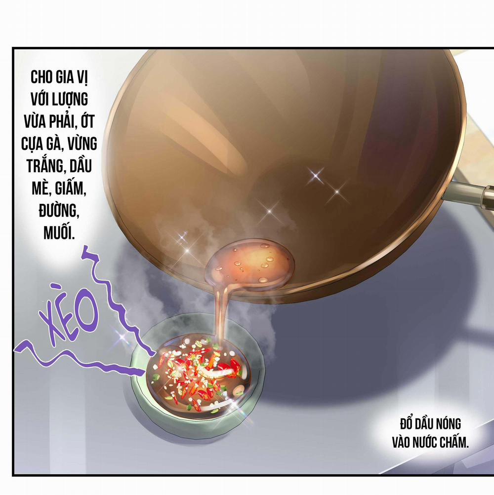 Quán cơm tỳ hưu 69 trang 28