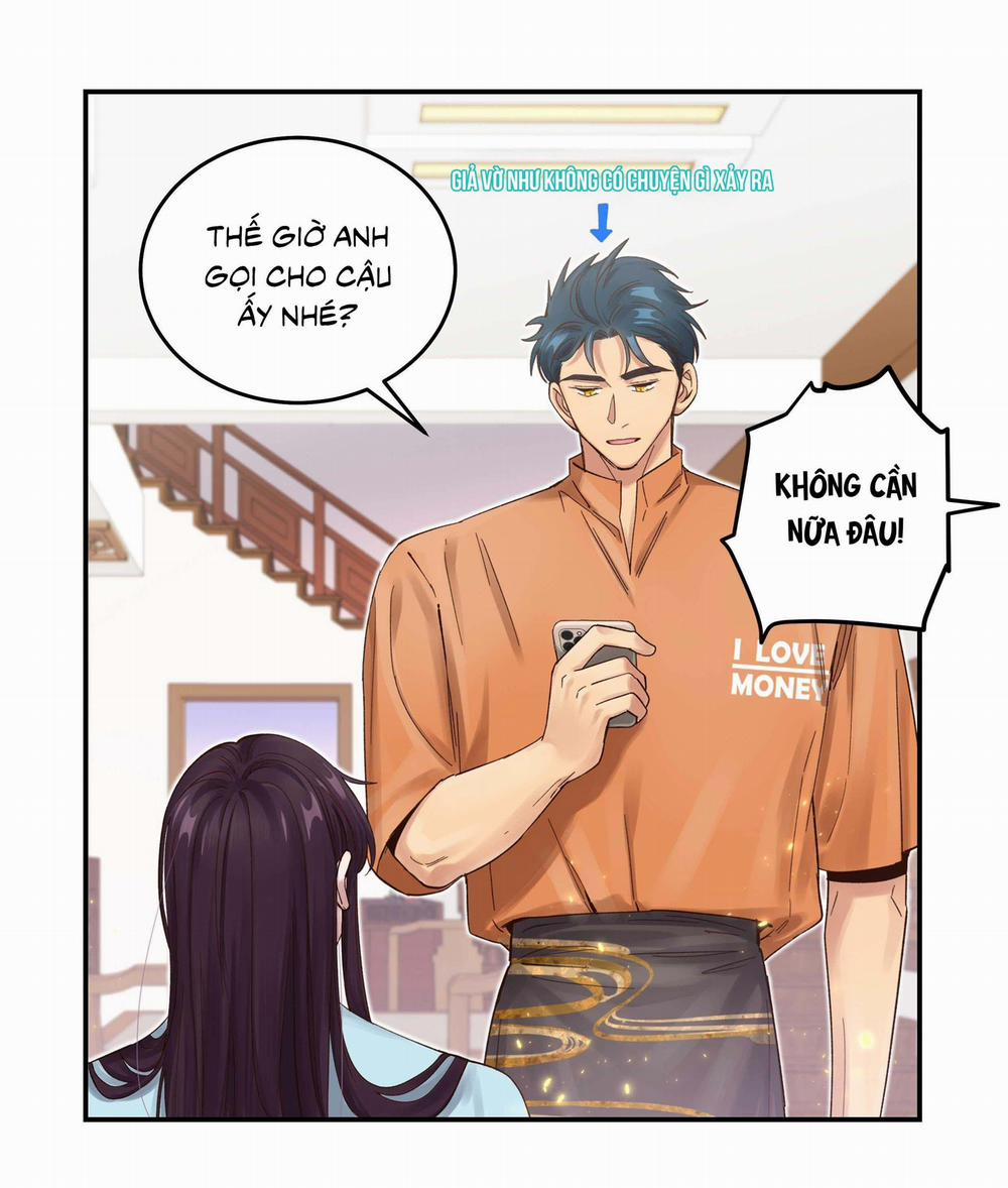 Quán cơm tỳ hưu 69 trang 37