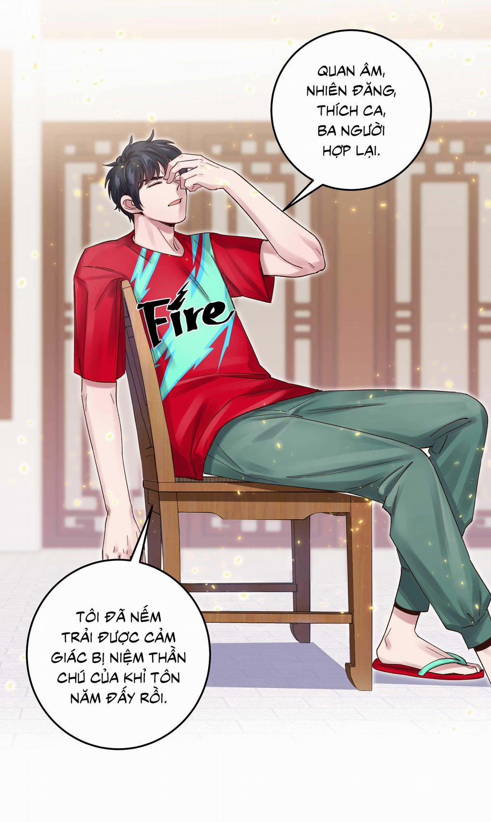 Quán cơm tỳ hưu 69 trang 44