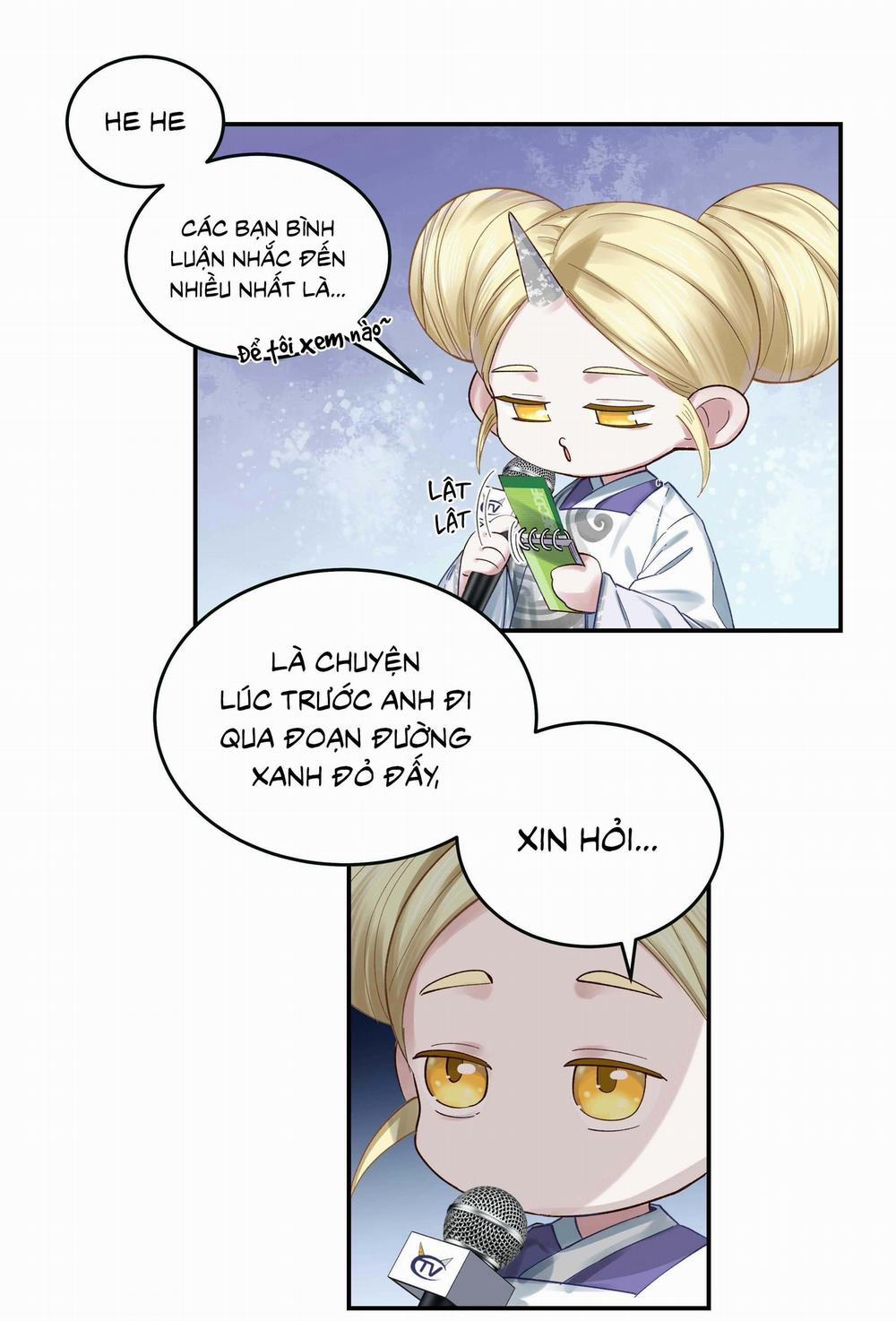 Quán cơm tỳ hưu 69 trang 8