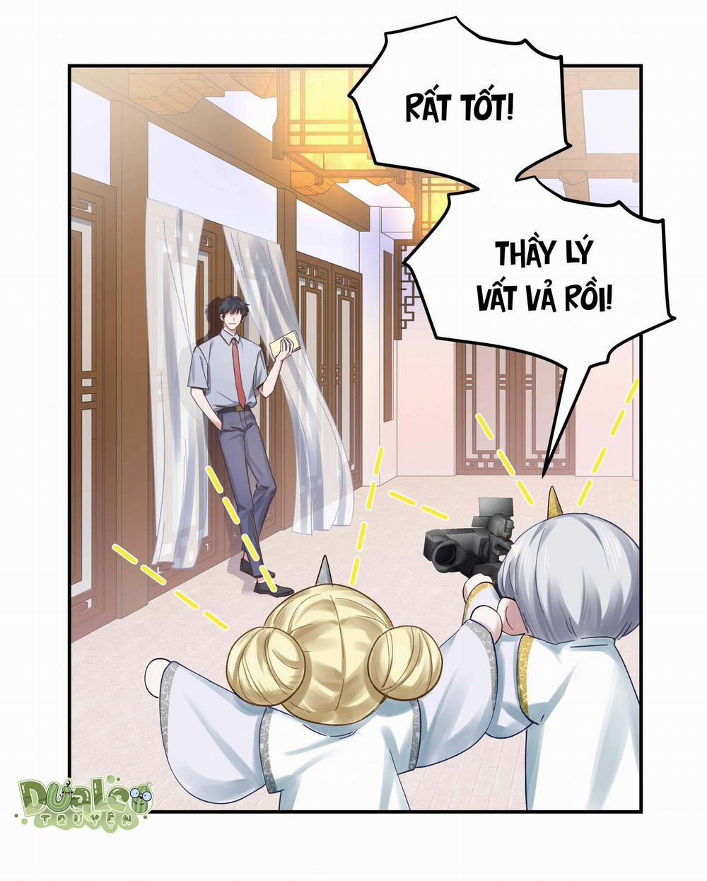 Quán cơm tỳ hưu 70 trang 15