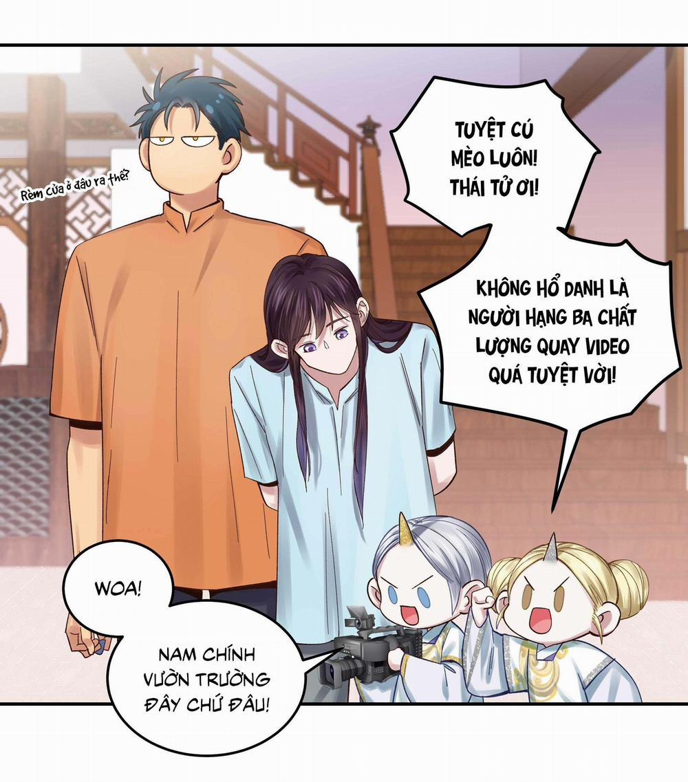 Quán cơm tỳ hưu 70 trang 16