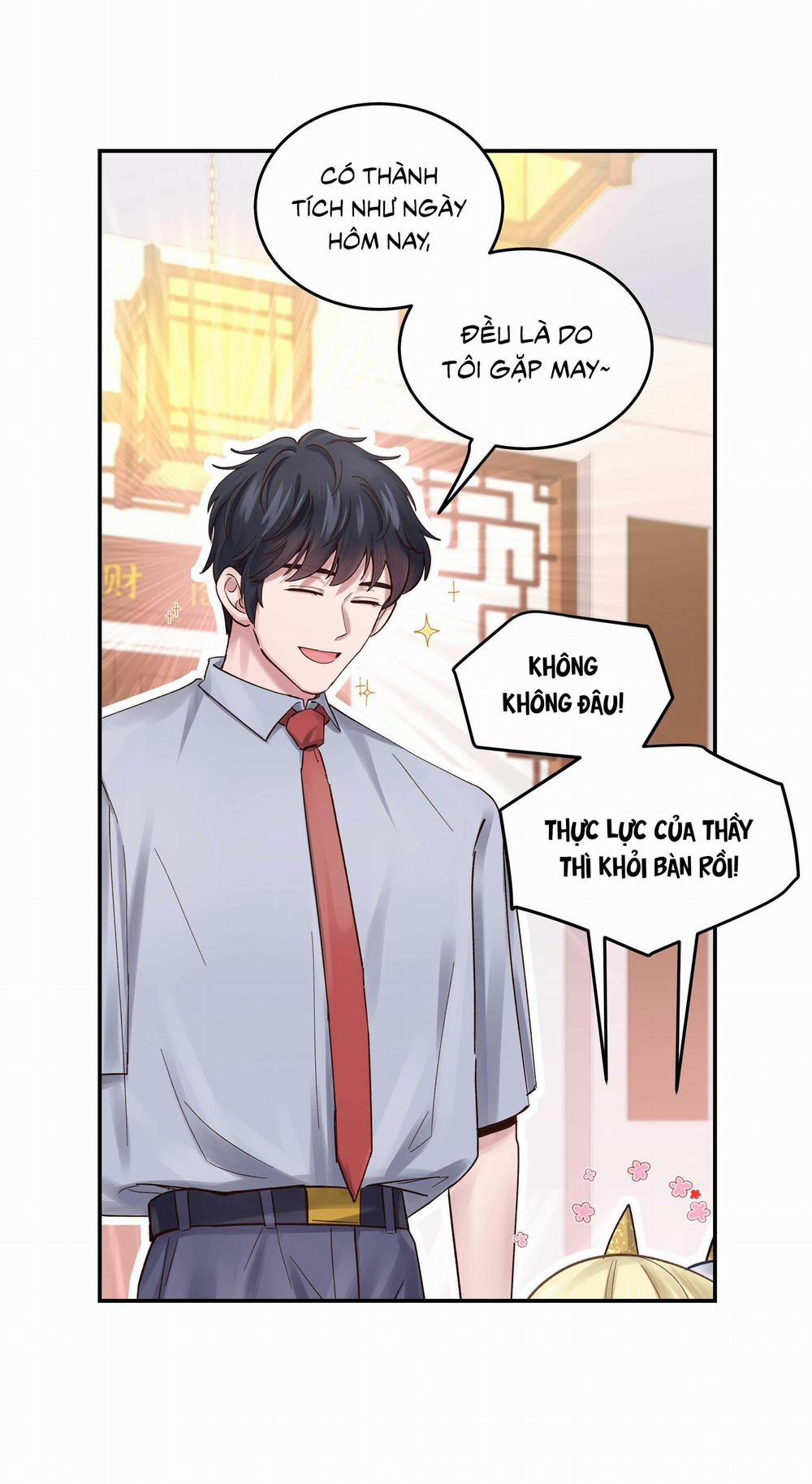 Quán cơm tỳ hưu 70 trang 20