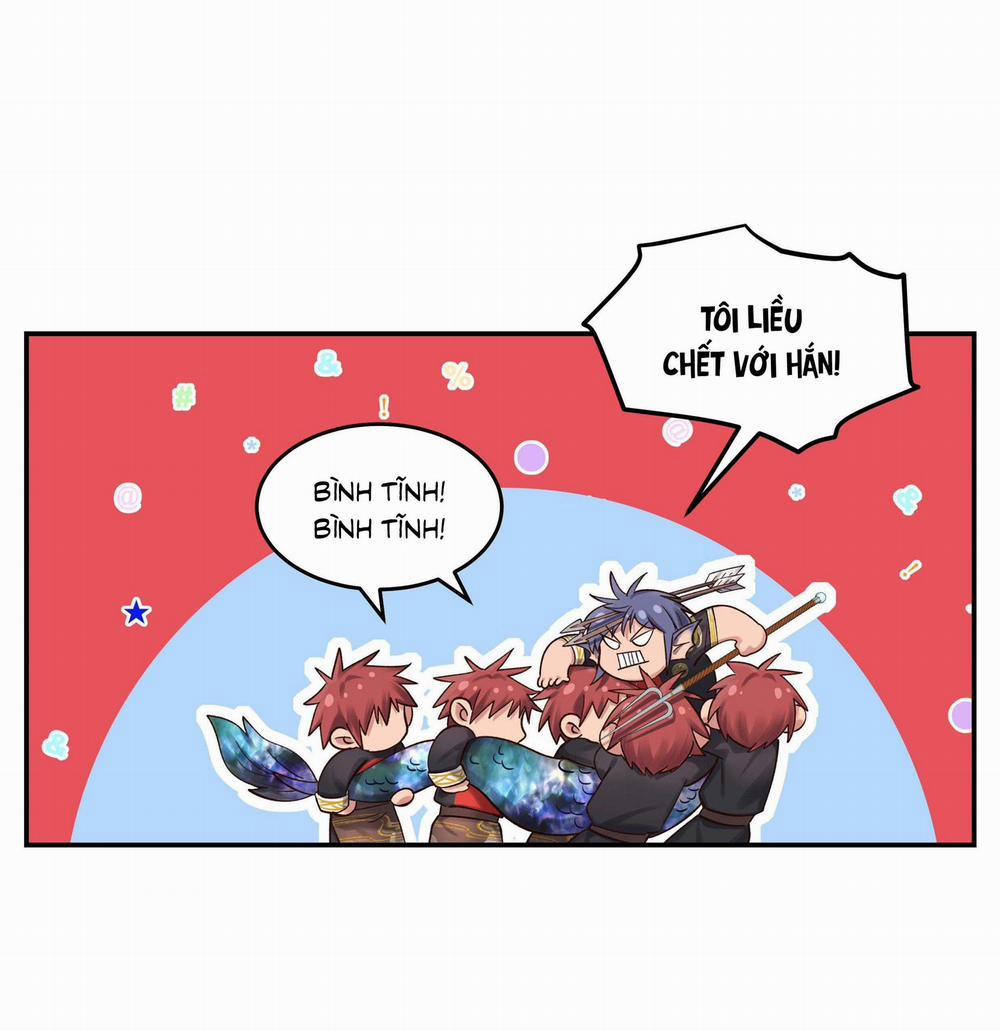 Quán cơm tỳ hưu 70 trang 21