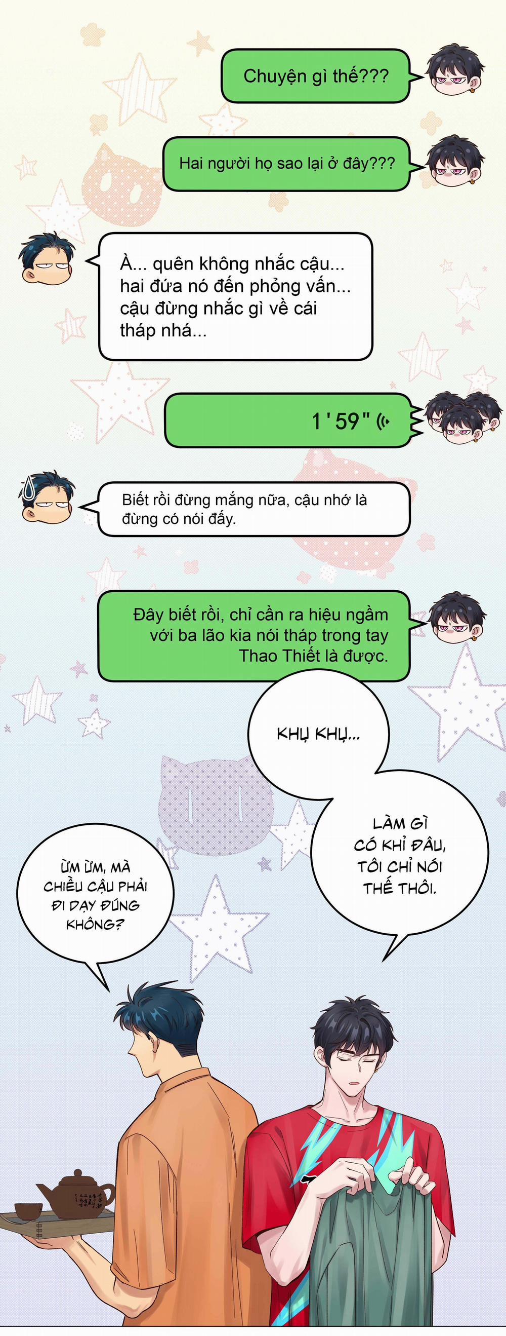 Quán cơm tỳ hưu 70 trang 4