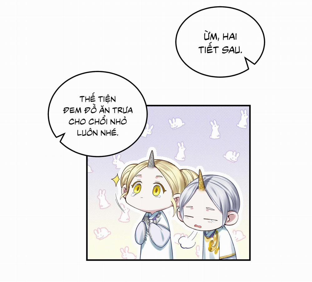 Quán cơm tỳ hưu 70 trang 5