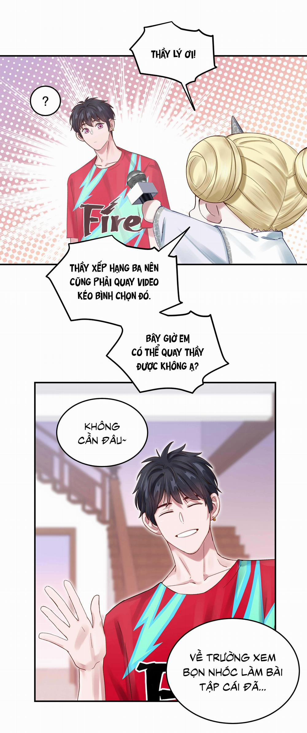 Quán cơm tỳ hưu 70 trang 6