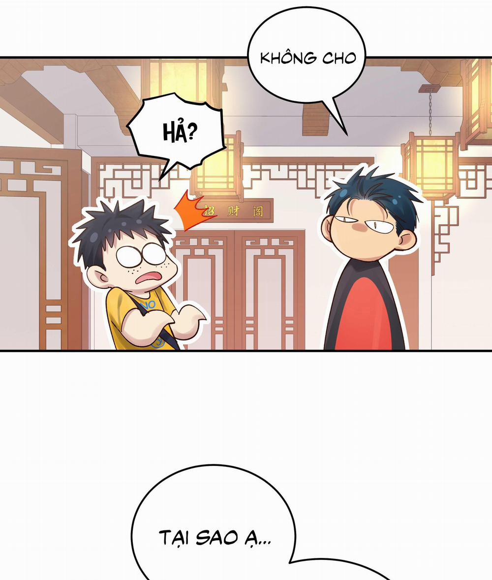 Quán cơm tỳ hưu 71 trang 19