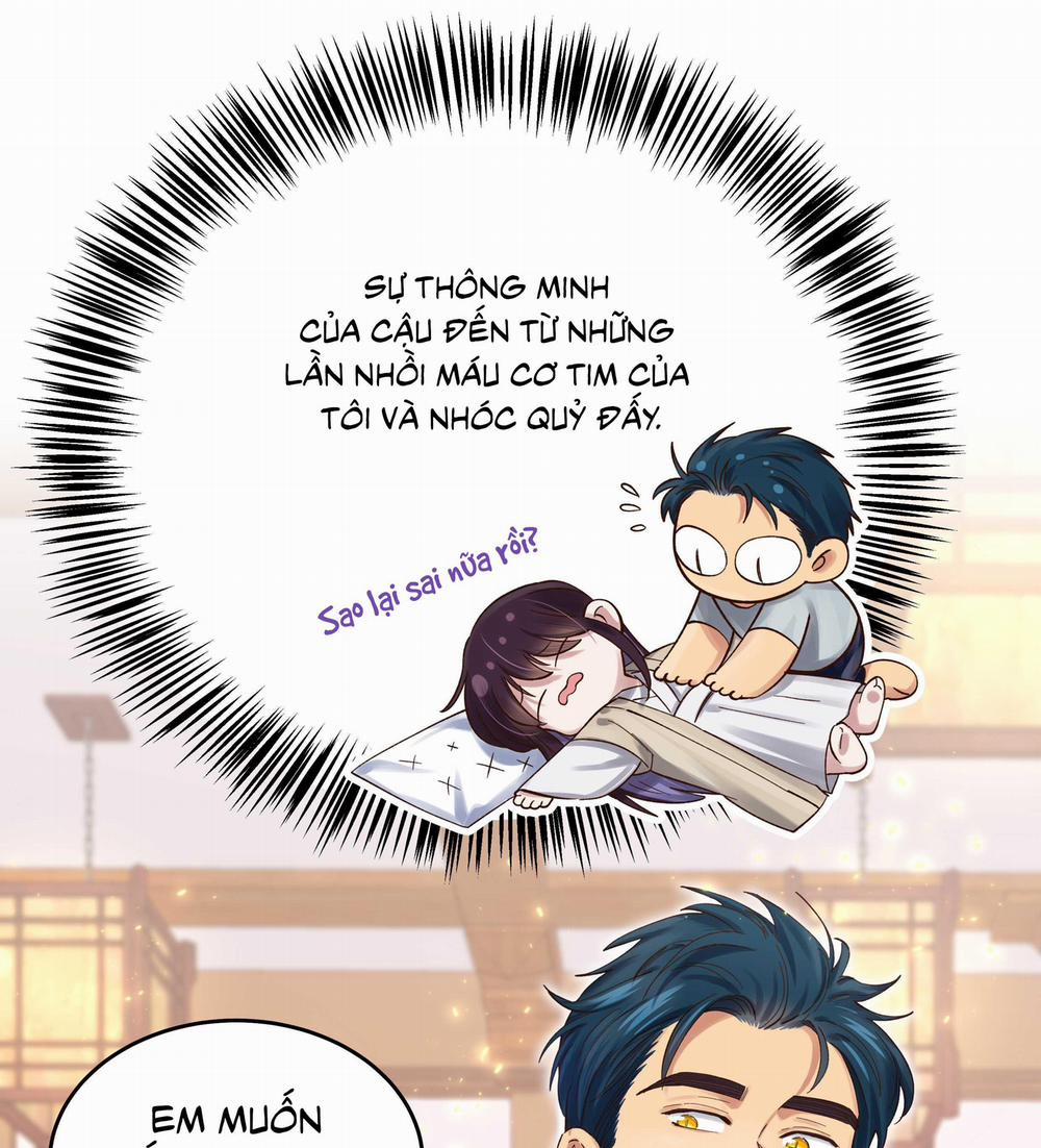 Quán cơm tỳ hưu 71 trang 21