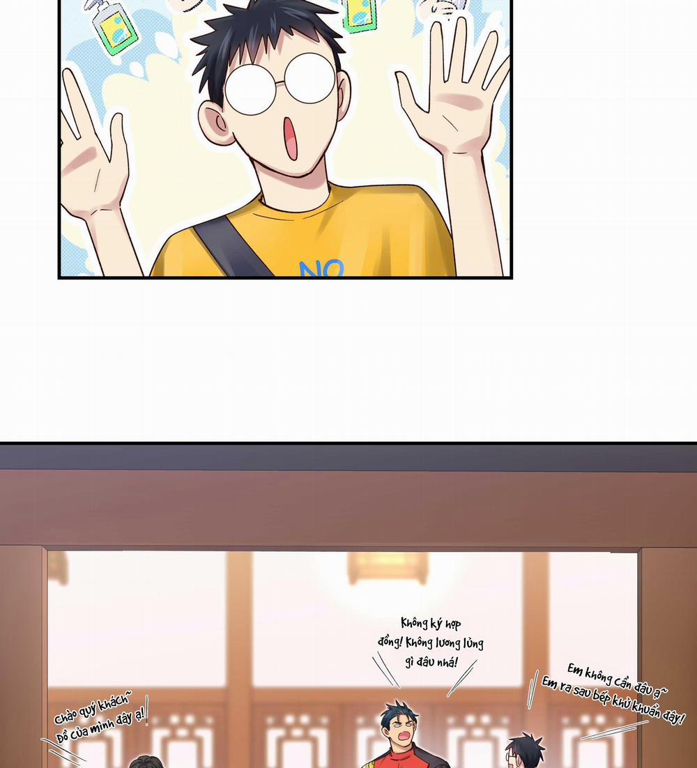 Quán cơm tỳ hưu 71 trang 28