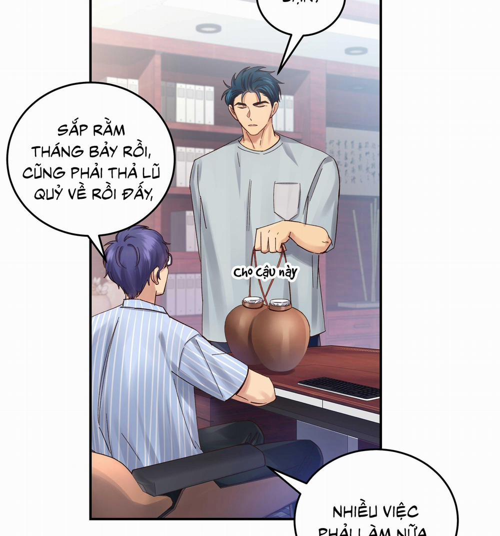 Quán cơm tỳ hưu 72 trang 15