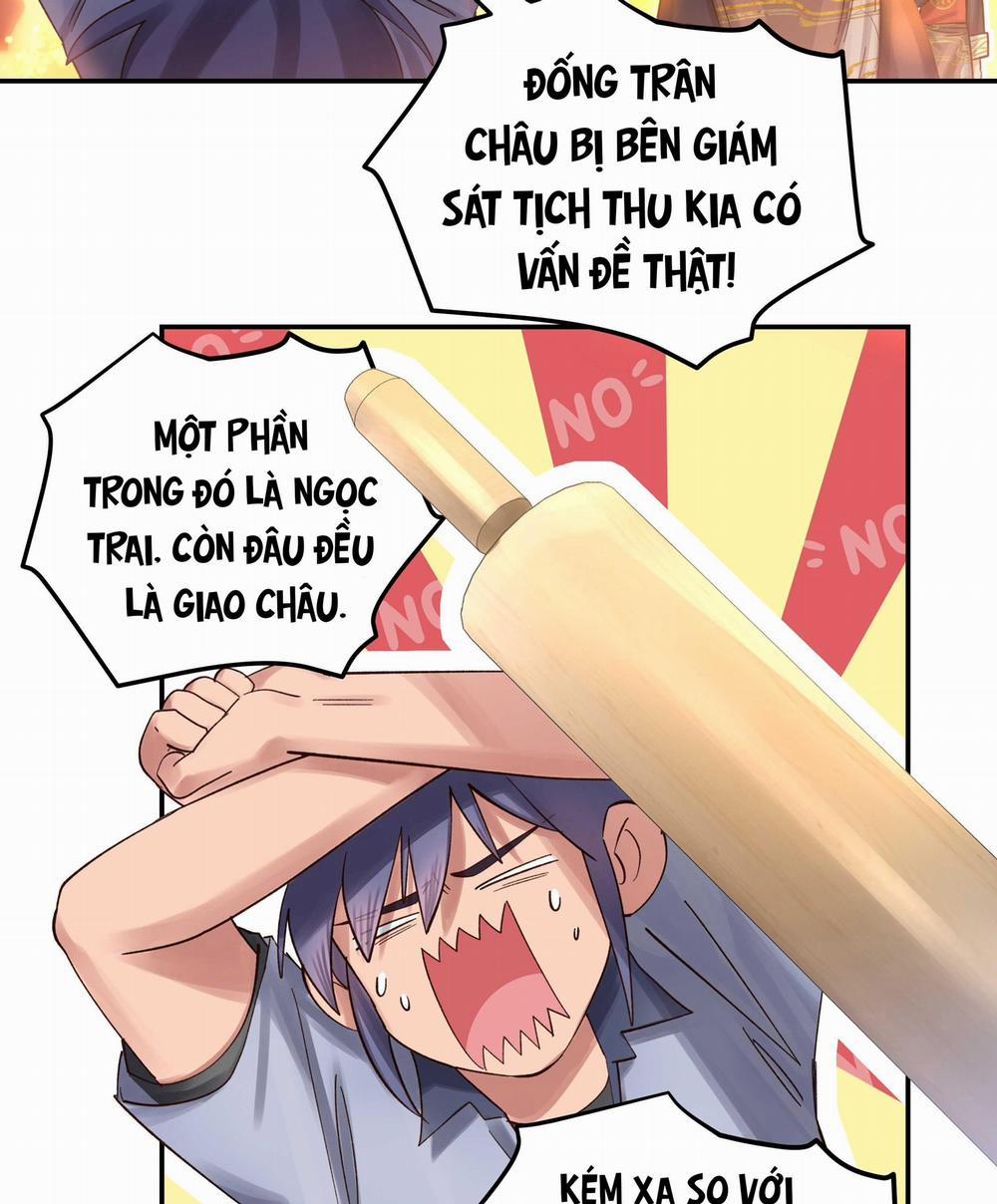 Quán cơm tỳ hưu 72 trang 6