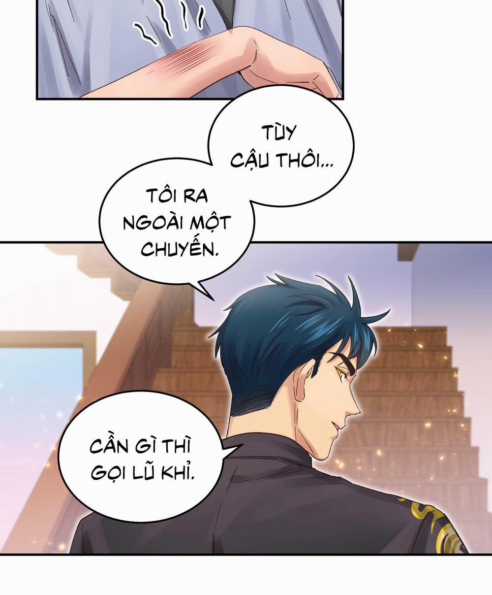 Quán cơm tỳ hưu 72 trang 9