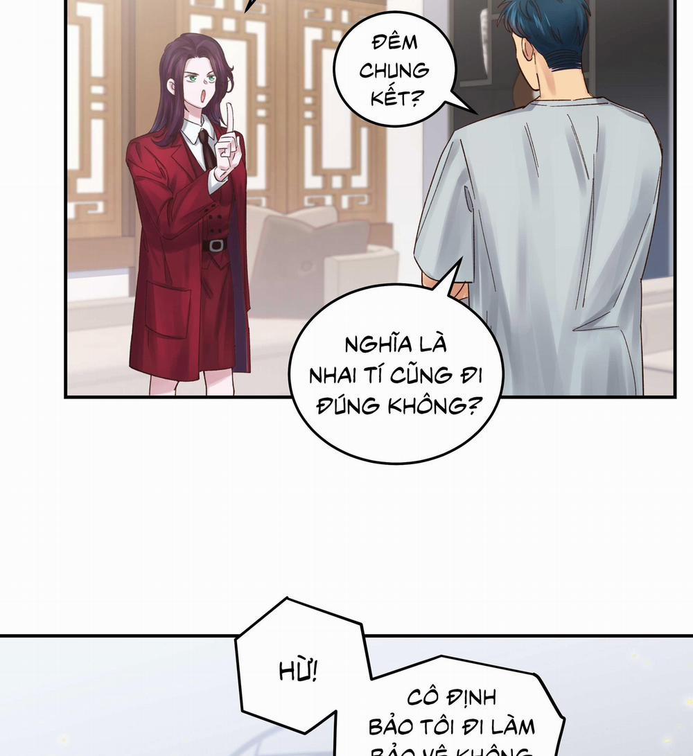 Quán cơm tỳ hưu 73 trang 34