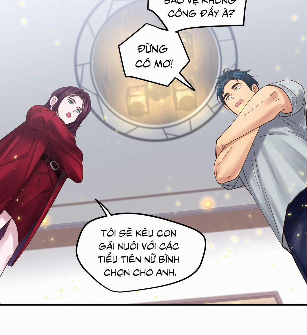 Quán cơm tỳ hưu 73 trang 35