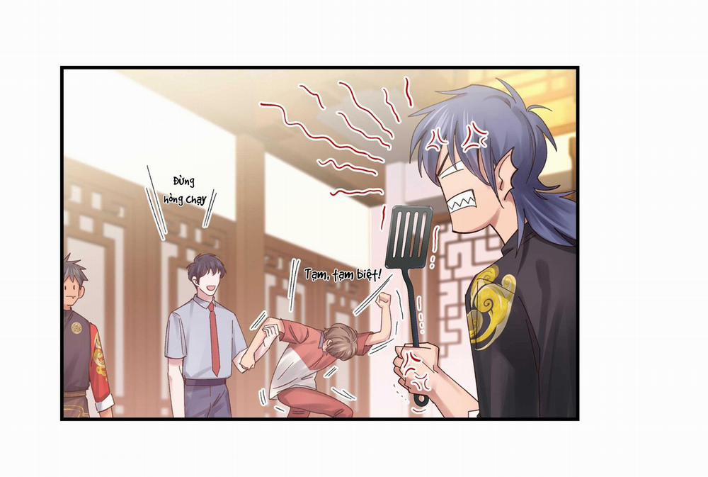 Quán cơm tỳ hưu 73 trang 47