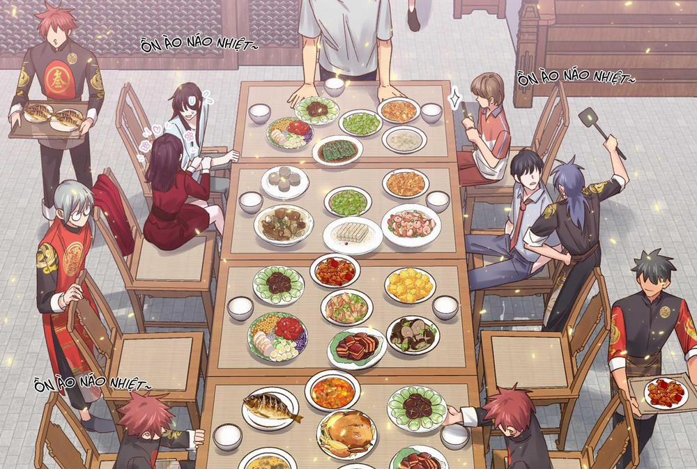 Quán cơm tỳ hưu 73 trang 49