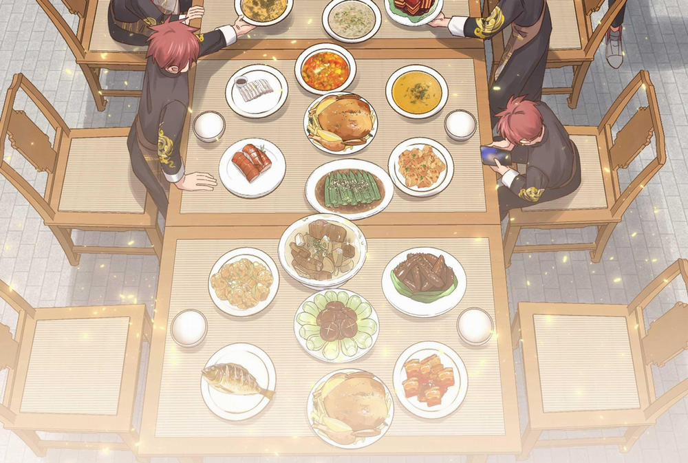 Quán cơm tỳ hưu 73 trang 50