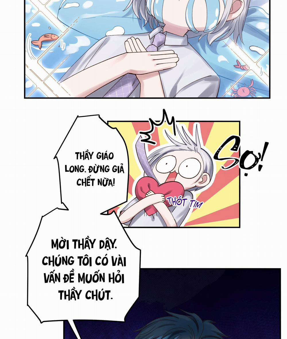 Quán cơm tỳ hưu 74 trang 16