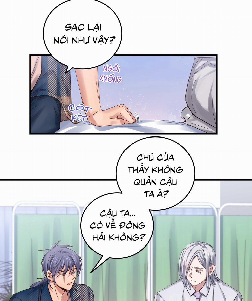 Quán cơm tỳ hưu 74 trang 34