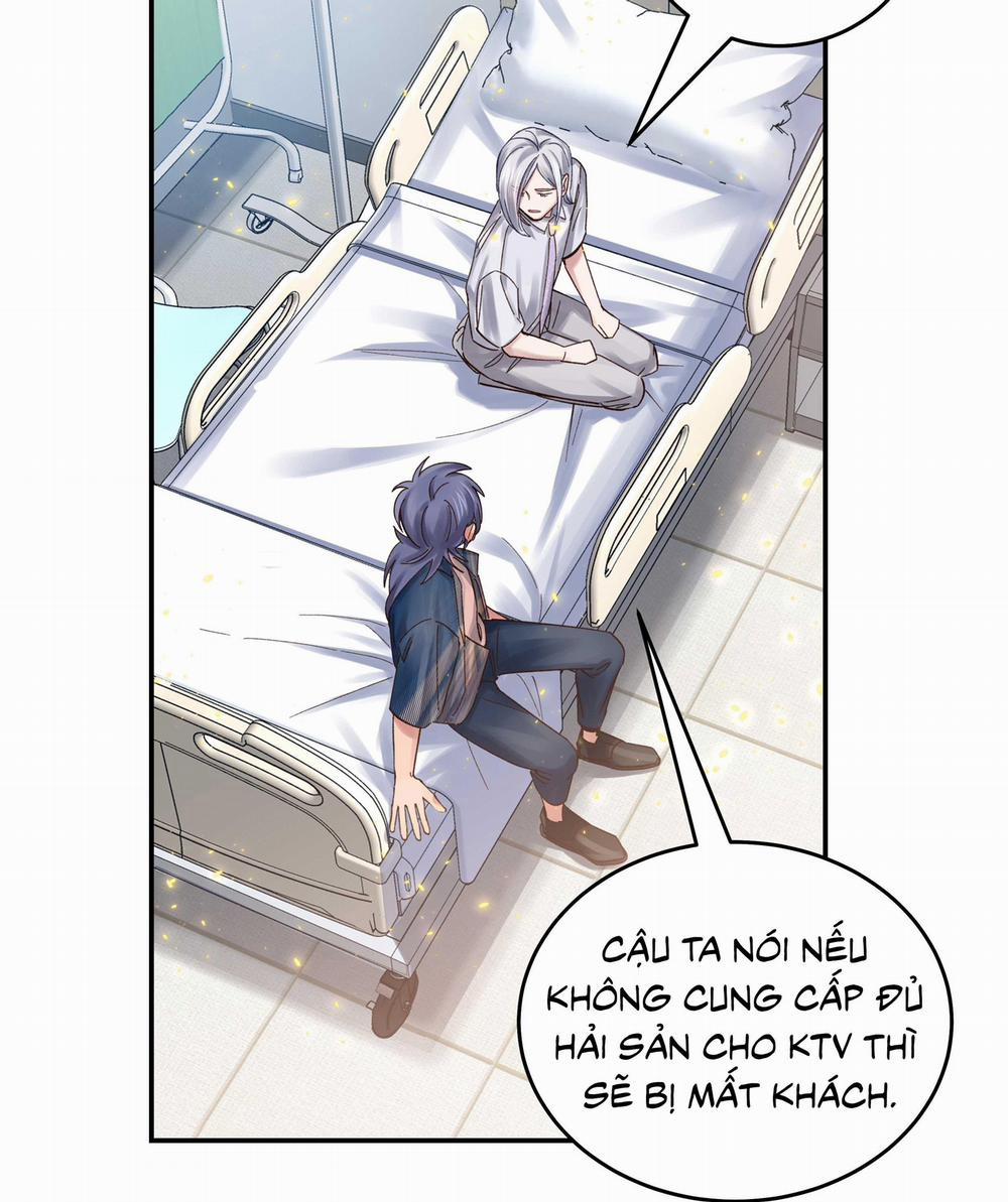 Quán cơm tỳ hưu 74 trang 36