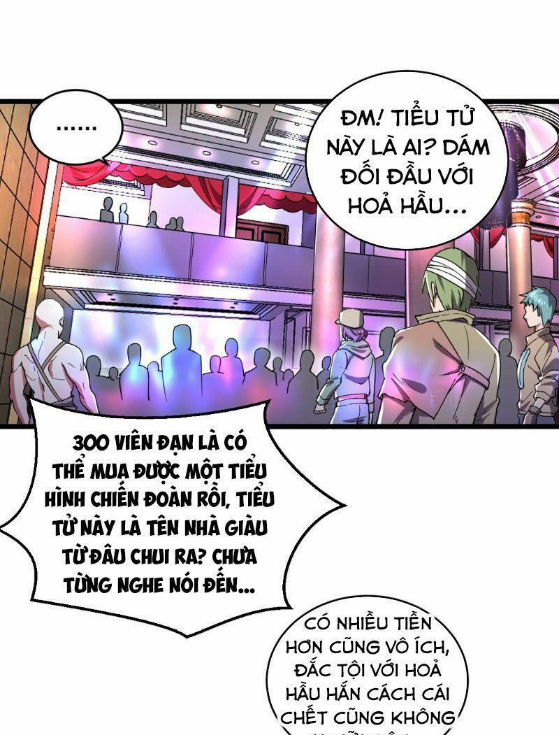 Quân Đoàn Nữ Tử Ngày Tận Thế Của Tôi 10 trang 0