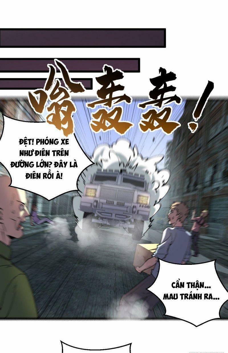 Quân Đoàn Nữ Tử Ngày Tận Thế Của Tôi 16 trang 0