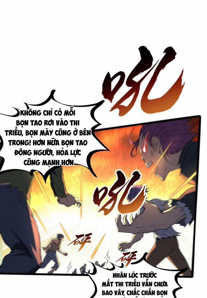 Quân Đoàn Nữ Tử Ngày Tận Thế Của Tôi 19 trang 0