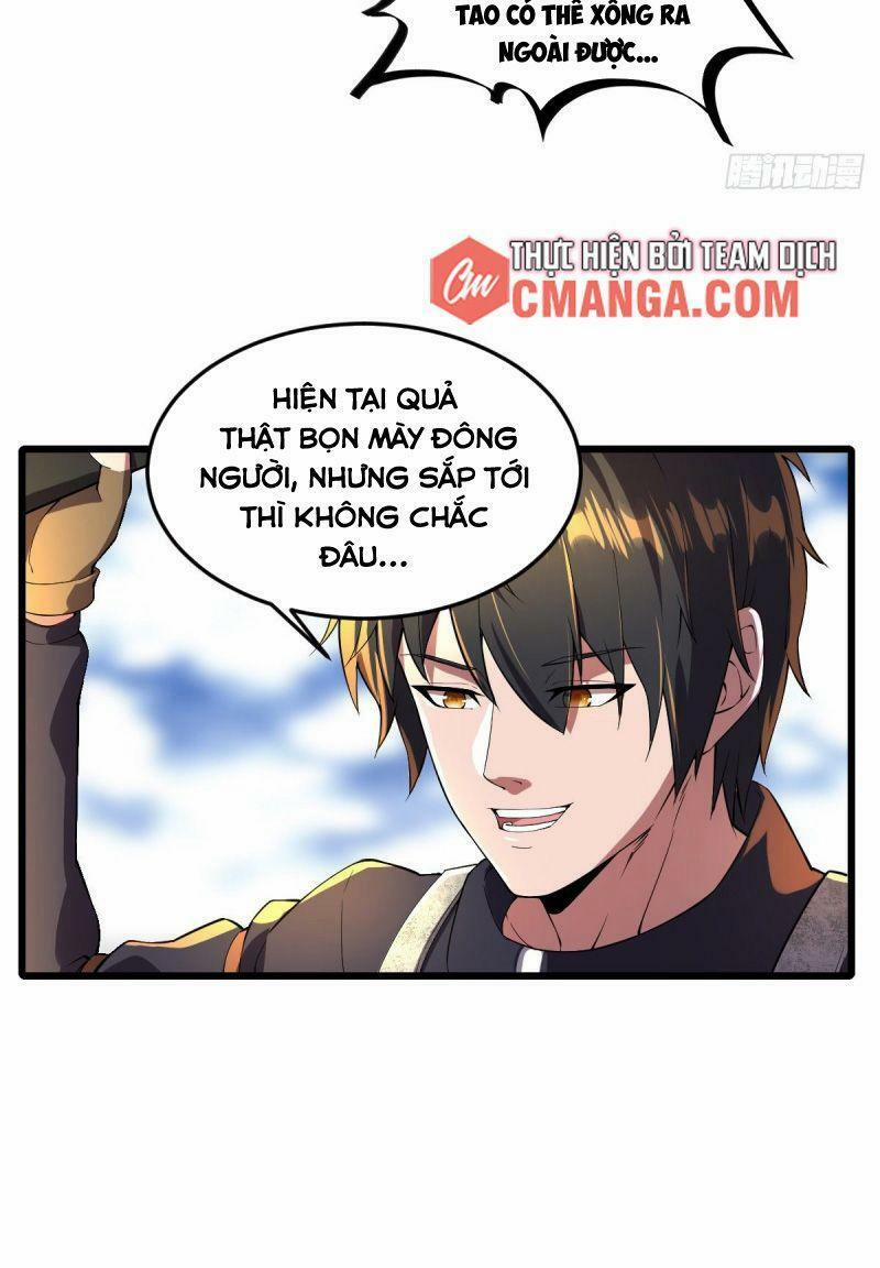 Quân Đoàn Nữ Tử Ngày Tận Thế Của Tôi 19 trang 1