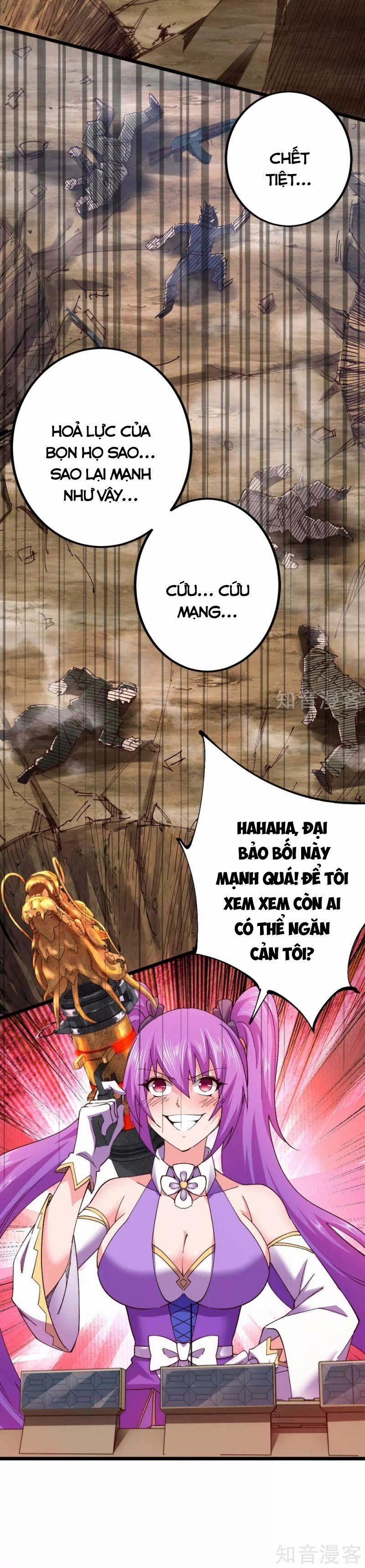 Quân Đoàn Nữ Tử Ngày Tận Thế Của Tôi 41 trang 1