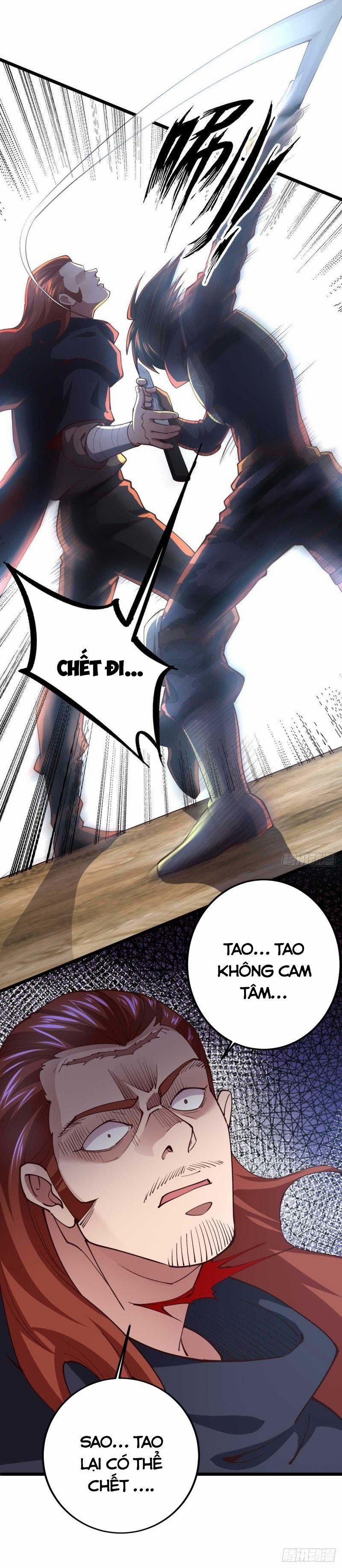 Quân Đoàn Nữ Tử Ngày Tận Thế Của Tôi 42 trang 1