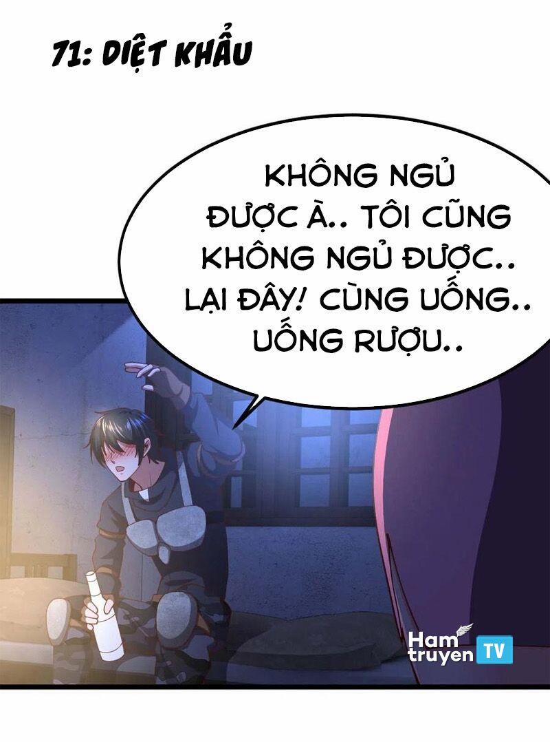 Quân Đoàn Nữ Tử Ngày Tận Thế Của Tôi 71 trang 0