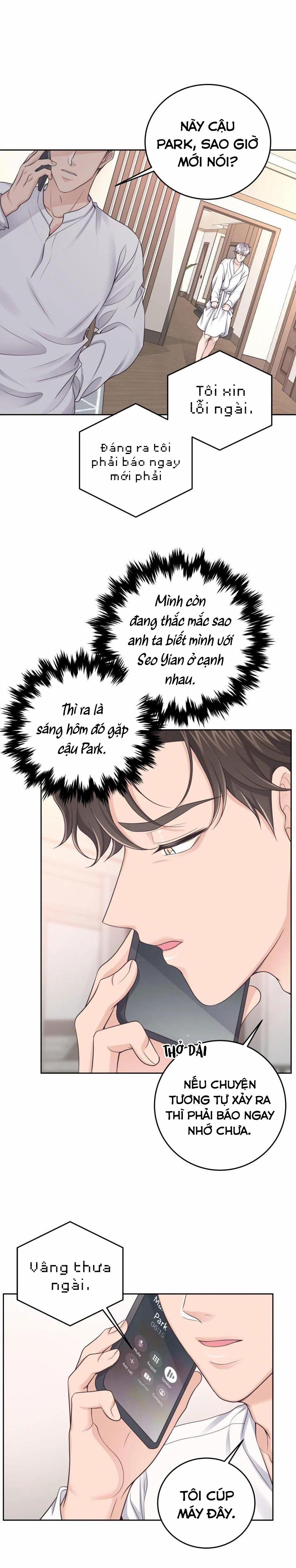 Quản Gia (Butler) 24 trang 13