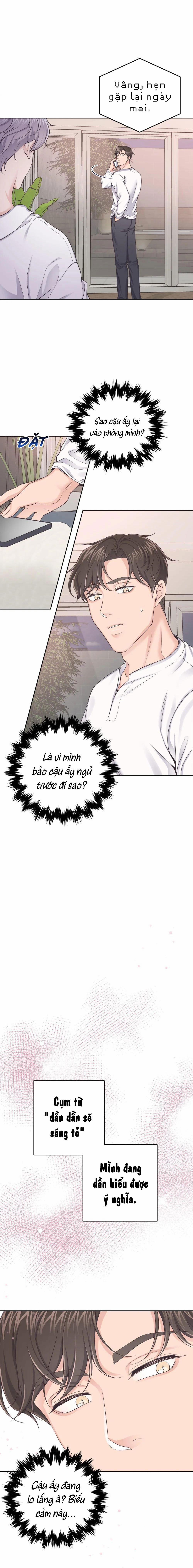 Quản Gia (Butler) 24 trang 14