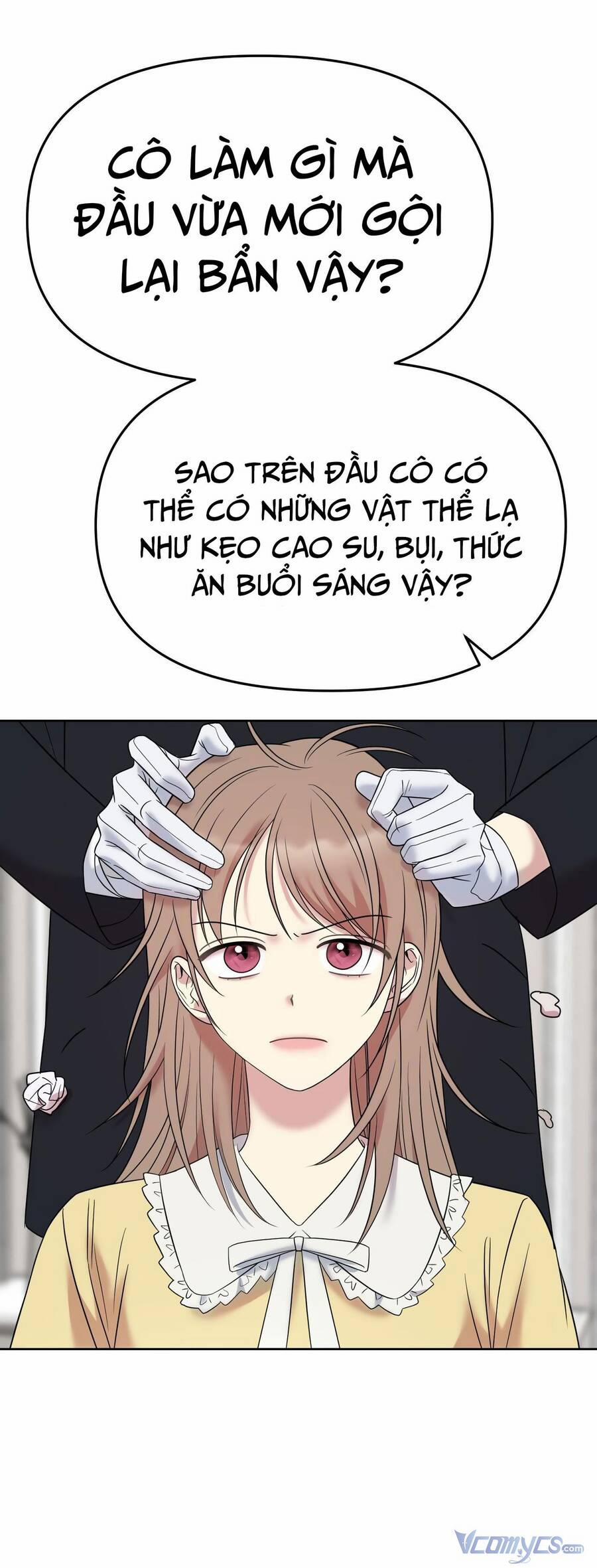 Quản Gia, Làm Ơn! 10 trang 16