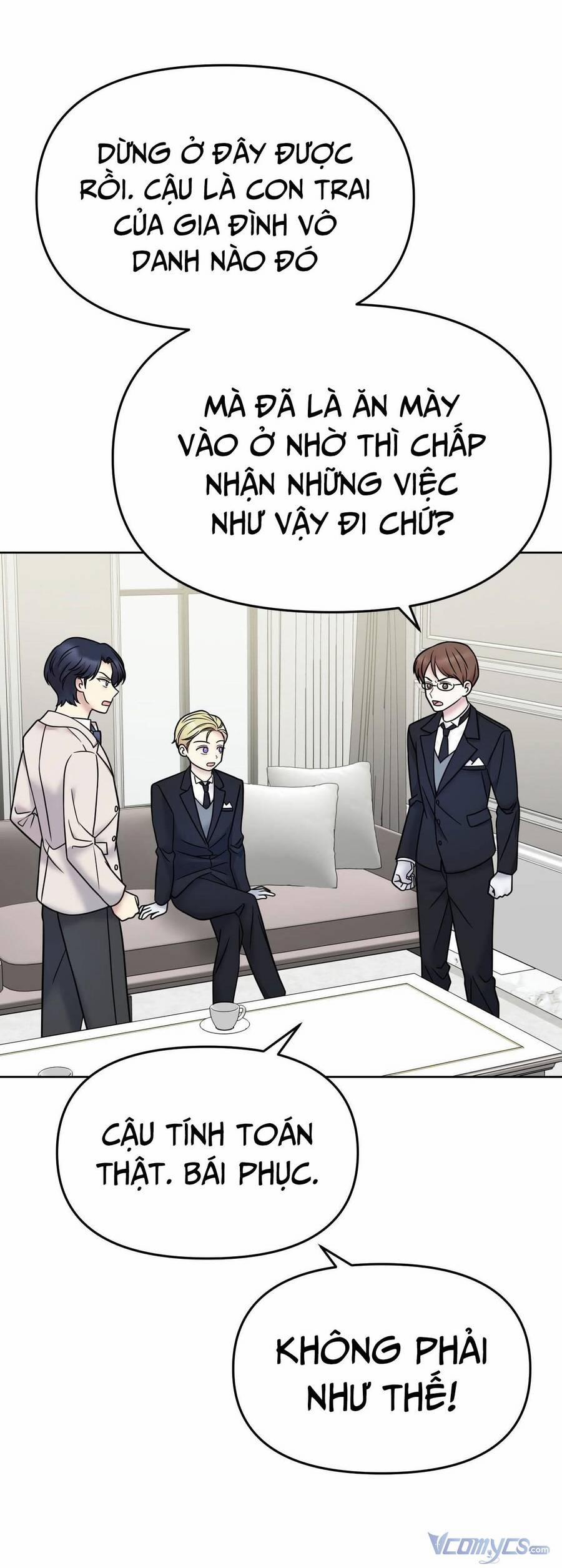 Quản Gia, Làm Ơn! 13 trang 32