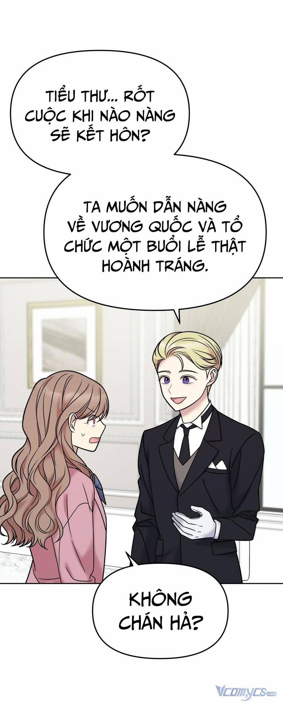 Quản Gia, Làm Ơn! 13 trang 34