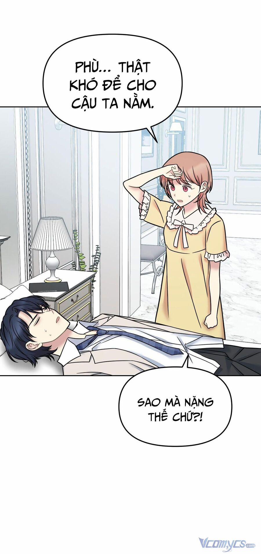 Quản Gia, Làm Ơn! 15 trang 13