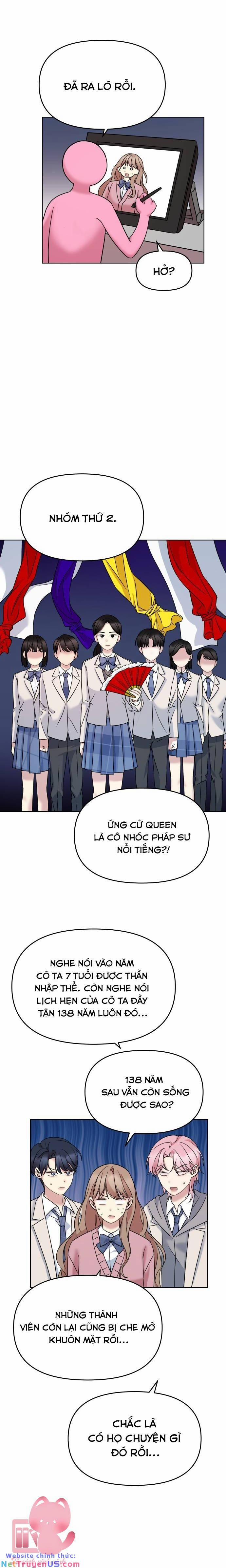 Quản Gia, Làm Ơn! 22 trang 20