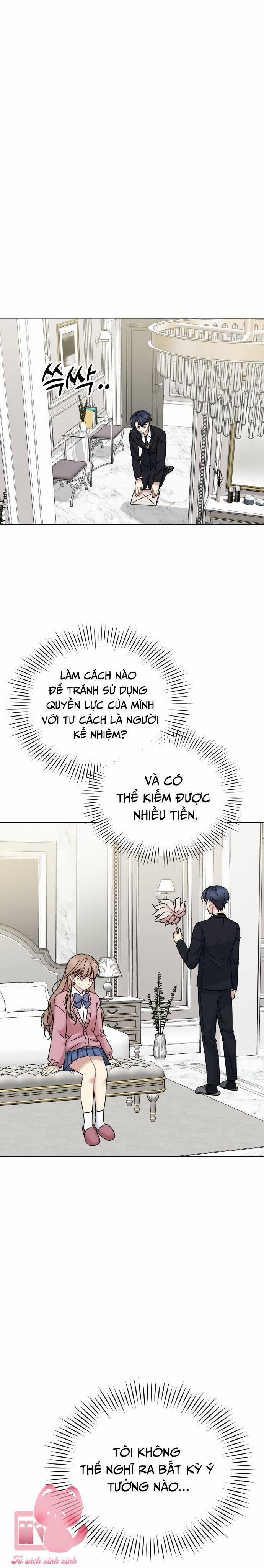 Quản Gia, Làm Ơn! 23 trang 11