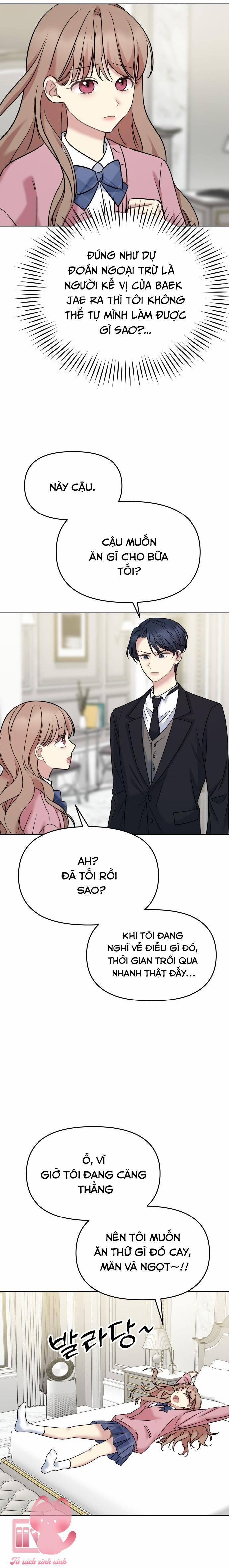 Quản Gia, Làm Ơn! 23 trang 12