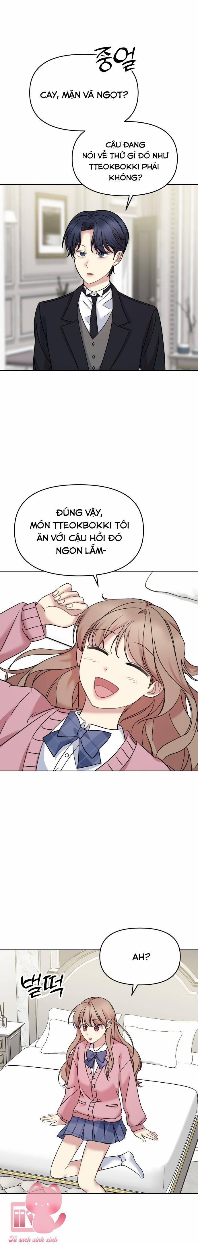 Quản Gia, Làm Ơn! 23 trang 13