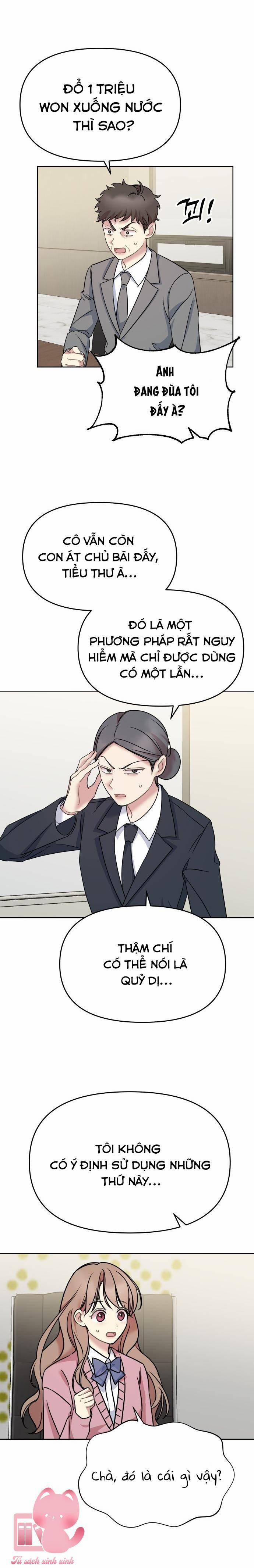 Quản Gia, Làm Ơn! 23 trang 8